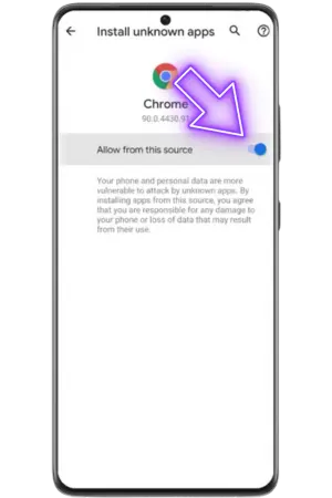Big casino apk installazione da fonti sconosciute