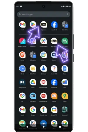 Big casino app android installata sul dispositivo