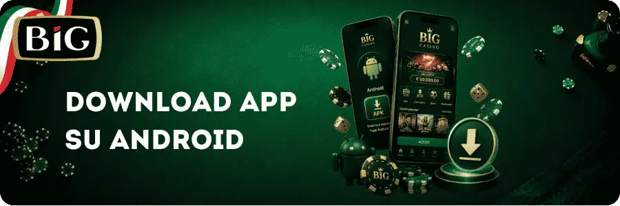 App Bestingame Download BIG Casinò App su Android